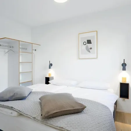 1 Bedroom Cozy In Lembruch-duemmer شقة ليمبروتش